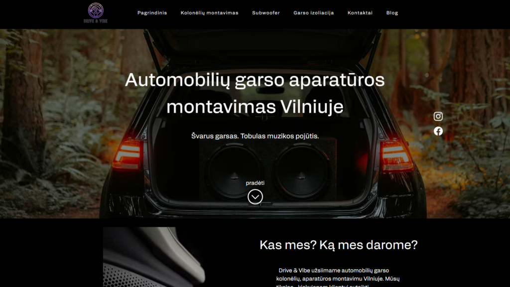 seo lietuvoje