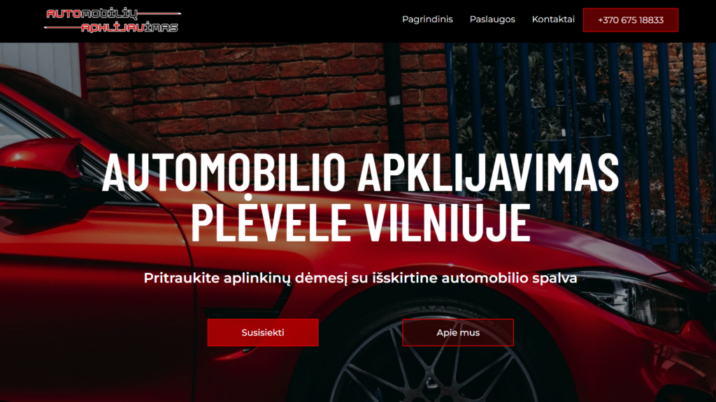 seo kaunas